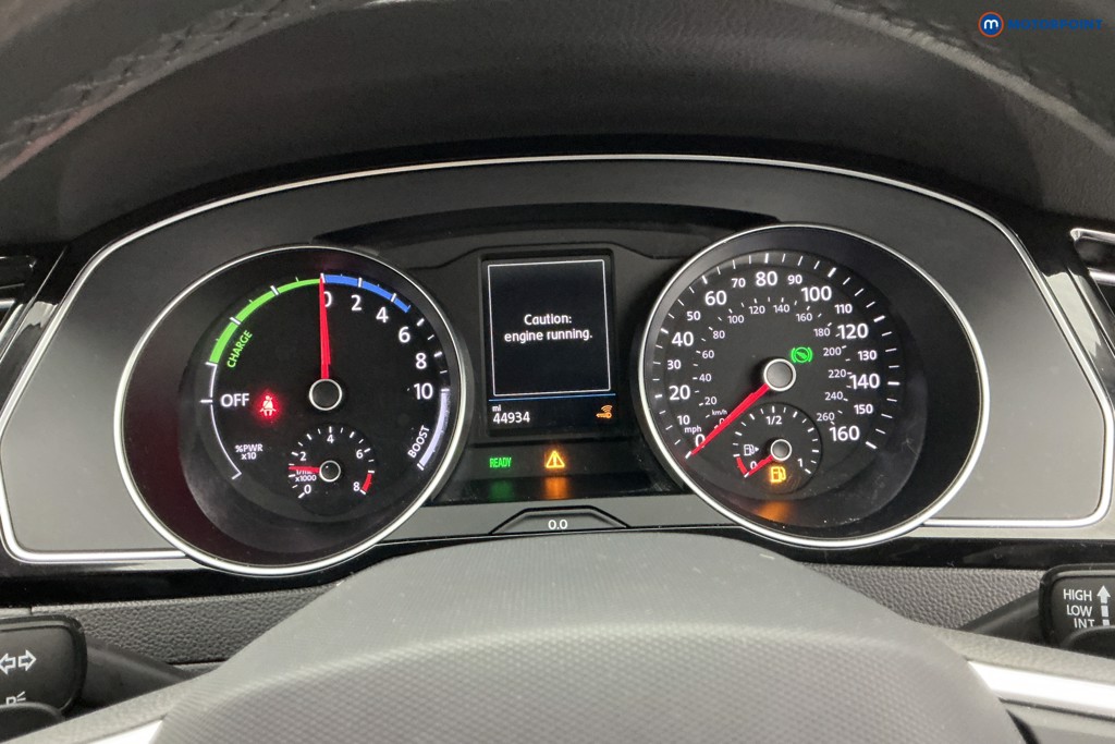 Volkswagen Passat GTE Automatic Petrol Plug-In Hybrid Estate - Stock Number (1607216) - 9th supplementary image