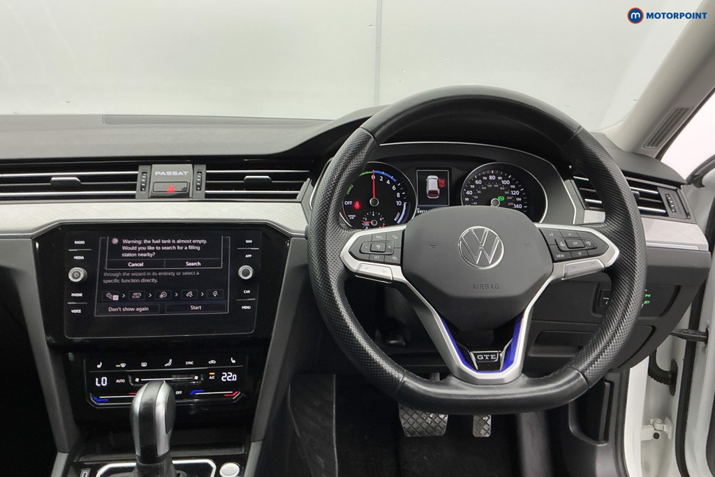 Volkswagen Passat GTE Automatic Petrol Plug-In Hybrid Estate - Stock Number (1607216) - 1st supplementary image