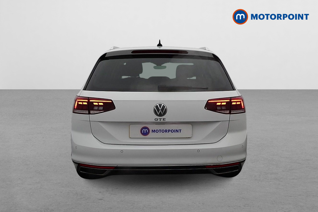 Volkswagen Passat GTE Automatic Petrol Plug-In Hybrid Estate - Stock Number (1607216) - Rear bumper