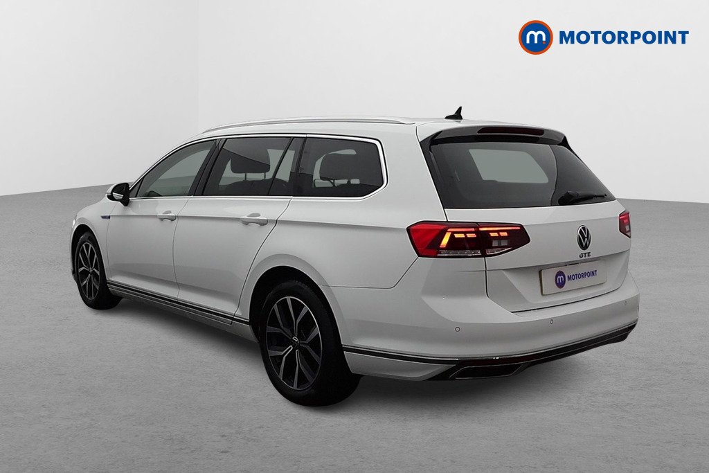 Volkswagen Passat GTE Automatic Petrol Plug-In Hybrid Estate - Stock Number (1607216) - Passenger side rear corner