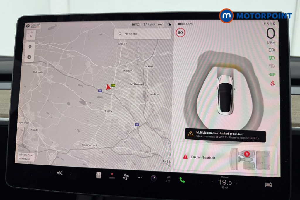 Tesla Model 3 Rwd 4Dr Auto Automatic Electric Saloon - Stock Number (1607226) - 2nd supplementary image