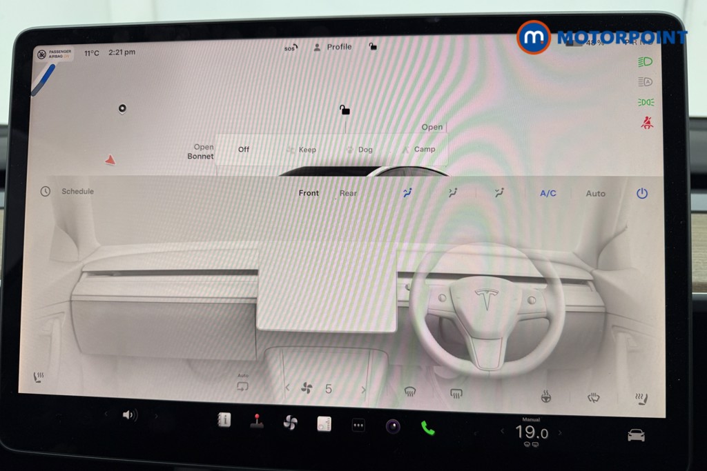 Tesla Model 3 Rwd 4Dr Auto Automatic Electric Saloon - Stock Number (1607226) - 15th supplementary image