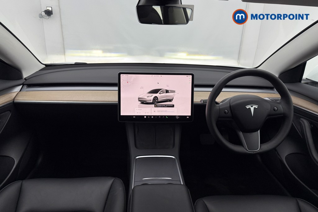 Tesla Model 3 Rwd 4Dr Auto Automatic Electric Saloon - Stock Number (1607226) - 1st supplementary image