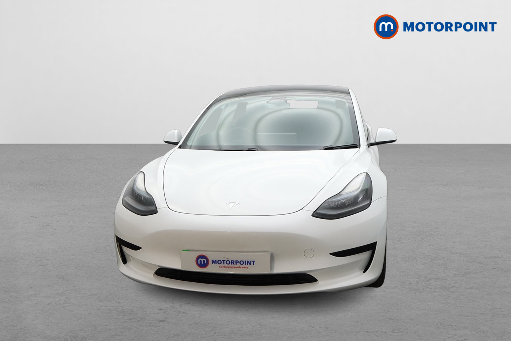 Tesla Model 3 Rwd 4Dr Auto Automatic Electric Saloon - Stock Number (1607226) - Front bumper