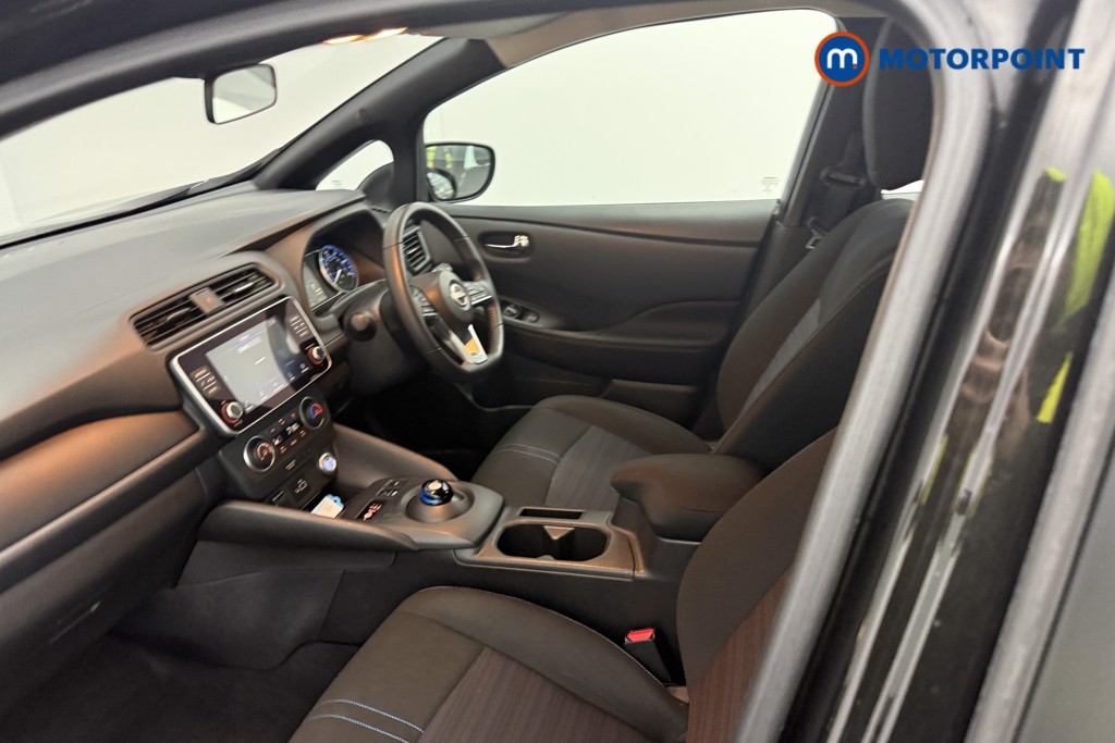 Nissan Leaf Acenta Automatic Electric Hatchback - Stock Number (1607240) - 3rd supplementary image