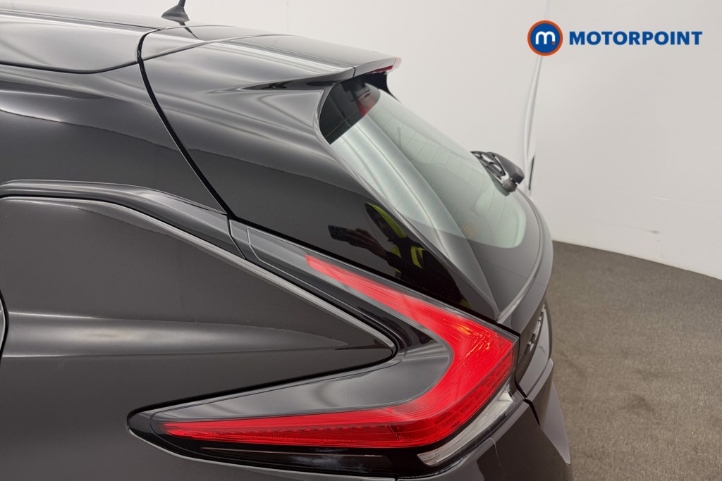 Nissan Leaf Acenta Automatic Electric Hatchback - Stock Number (1607240) - 9th supplementary image