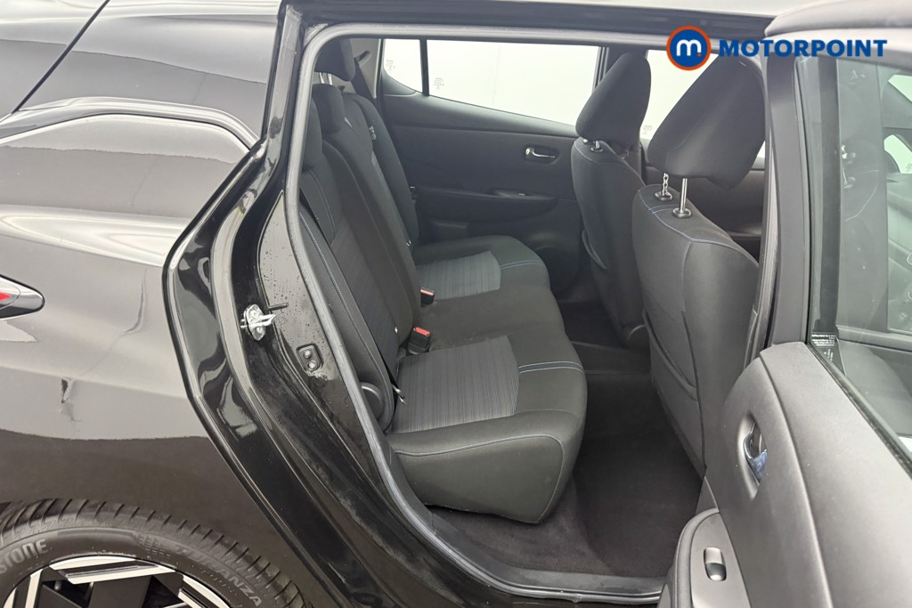 Nissan Leaf Acenta Automatic Electric Hatchback - Stock Number (1607240) - 15th supplementary image