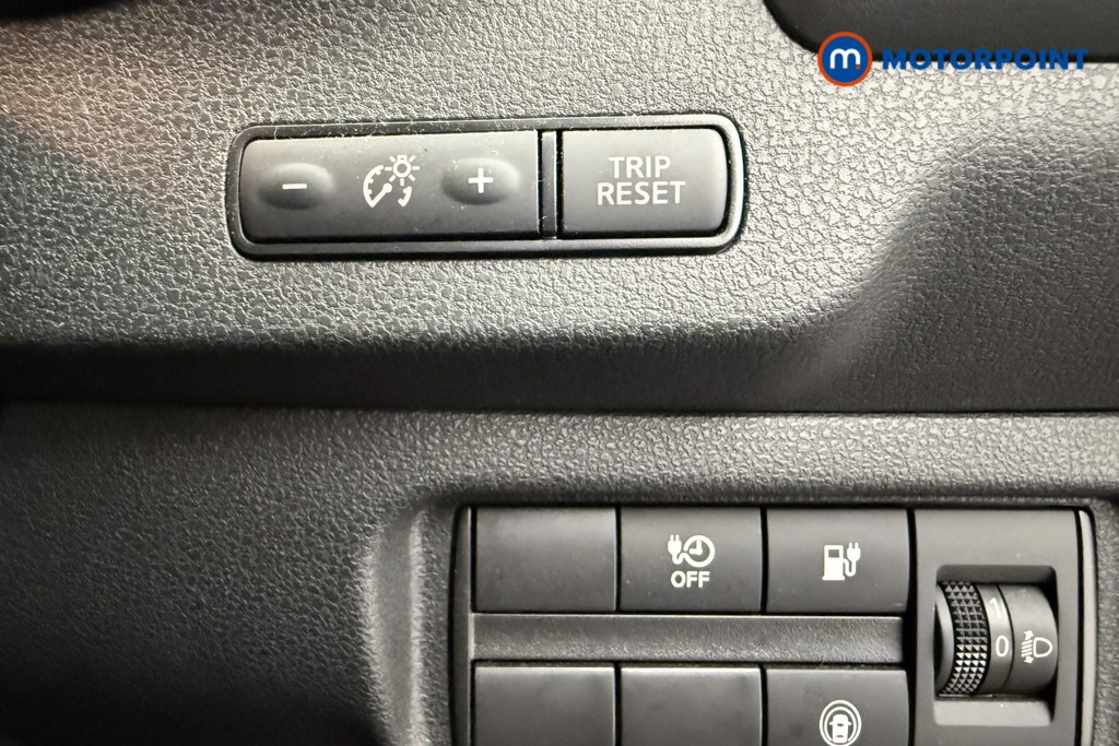 Nissan Leaf Acenta Automatic Electric Hatchback - Stock Number (1607240) - 22nd supplementary image