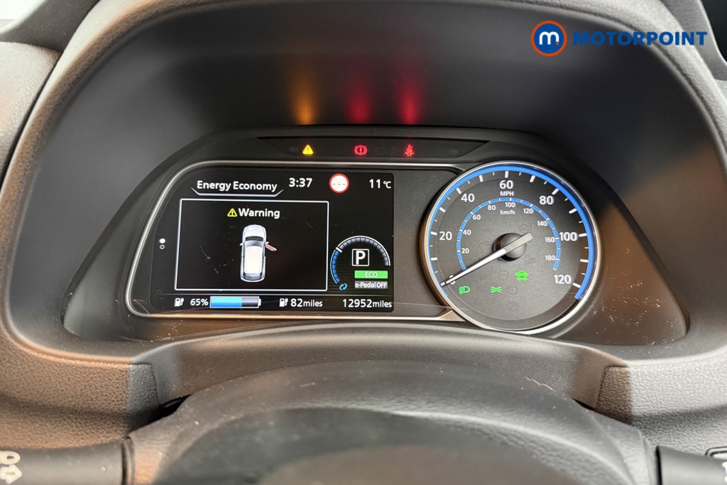 Nissan Leaf Acenta Automatic Electric Hatchback - Stock Number (1607240) - 23rd supplementary image