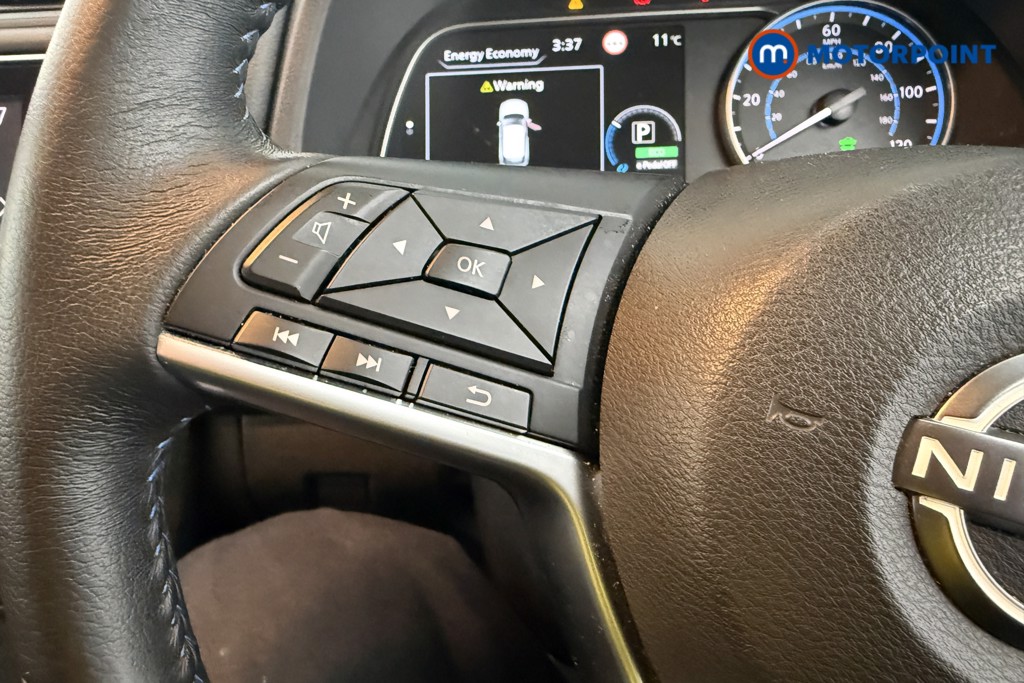 Nissan Leaf Acenta Automatic Electric Hatchback - Stock Number (1607240) - 24th supplementary image