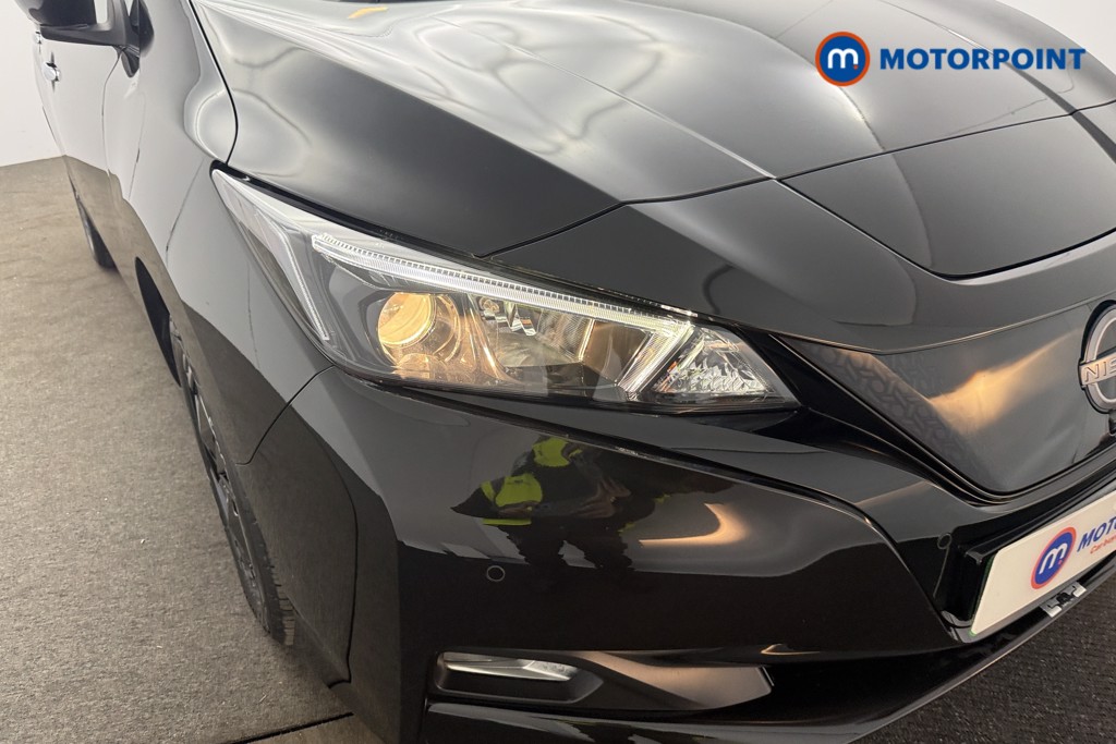 Nissan Leaf Acenta Automatic Electric Hatchback - Stock Number (1607240) - 32nd supplementary image