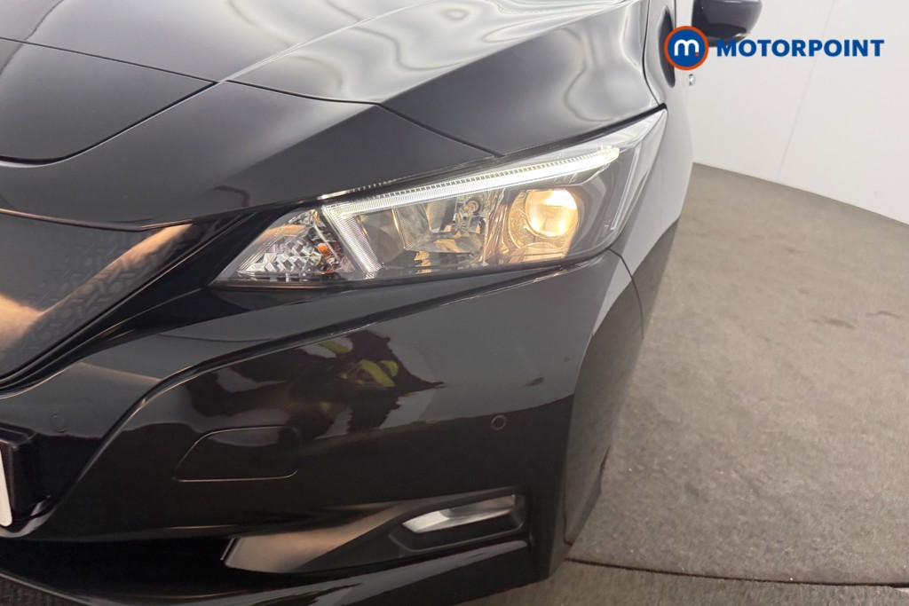 Nissan Leaf Acenta Automatic Electric Hatchback - Stock Number (1607240) - 33rd supplementary image