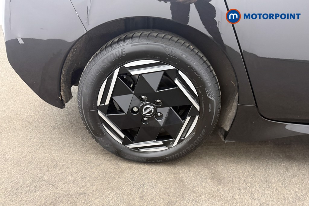 Nissan Leaf Acenta Automatic Electric Hatchback - Stock Number (1607240) - 38th supplementary image