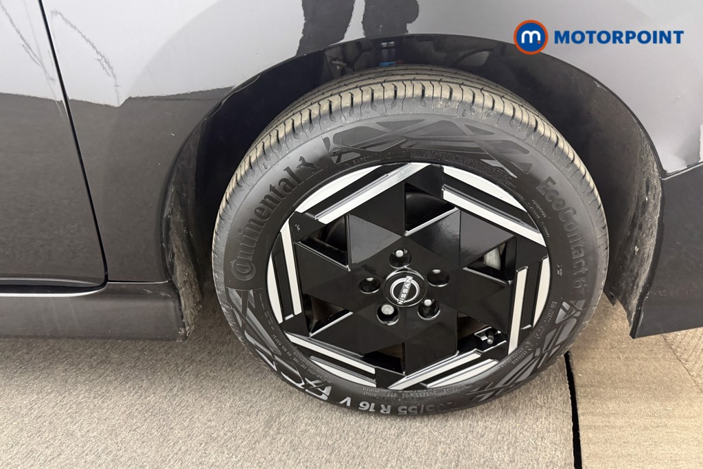 Nissan Leaf Acenta Automatic Electric Hatchback - Stock Number (1607240) - 39th supplementary image