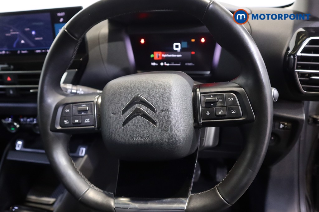 Citroen C4 C-Series Edition Manual Petrol Hatchback - Stock Number (1607249) - 3rd supplementary image