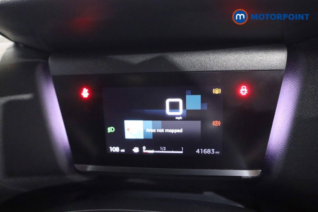 Citroen C4 C-Series Edition Manual Petrol Hatchback - Stock Number (1607249) - 4th supplementary image