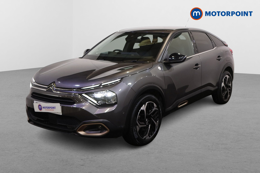 Citroen C4 C-Series Edition Manual Petrol Hatchback - Stock Number (1607249) - Passenger side front corner