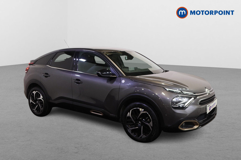 Citroen C4 C-Series Edition Manual Petrol Hatchback - Stock Number (1607249) - Drivers side front corner