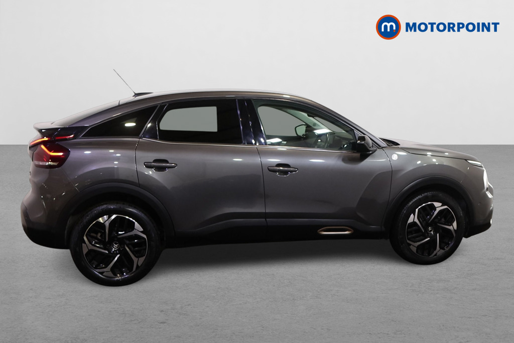 Citroen C4 C-Series Edition Manual Petrol Hatchback - Stock Number (1607249) - Drivers side