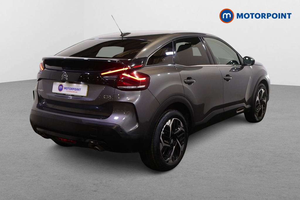 Citroen C4 C-Series Edition Manual Petrol Hatchback - Stock Number (1607249) - Drivers side rear corner