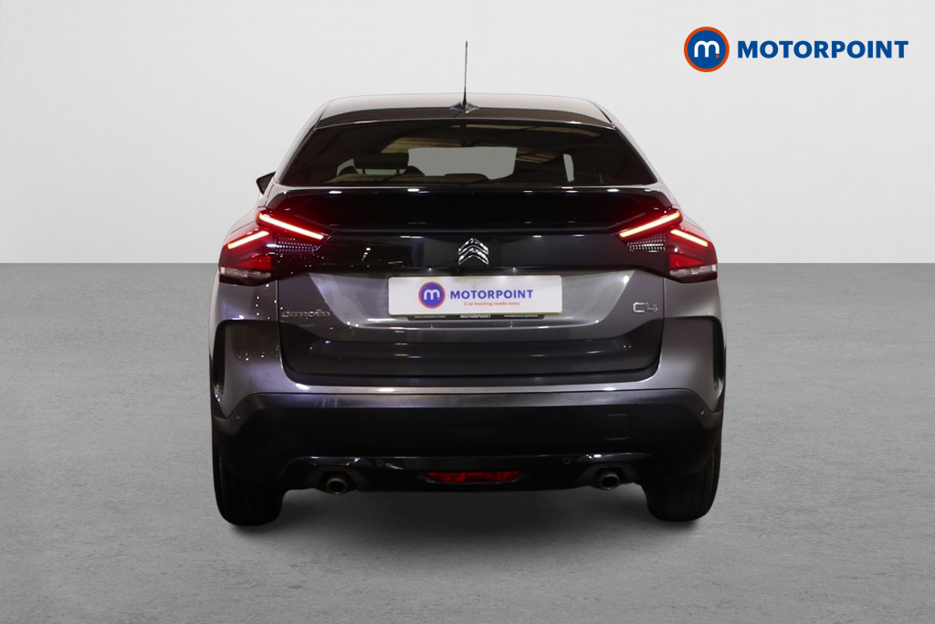 Citroen C4 C-Series Edition Manual Petrol Hatchback - Stock Number (1607249) - Rear bumper
