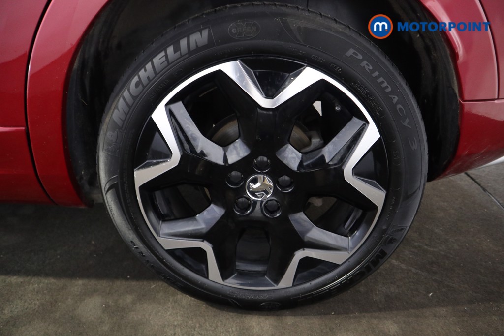 Vauxhall Grandland Ultimate Manual Petrol SUV - Stock Number (1607341) - 24th supplementary image