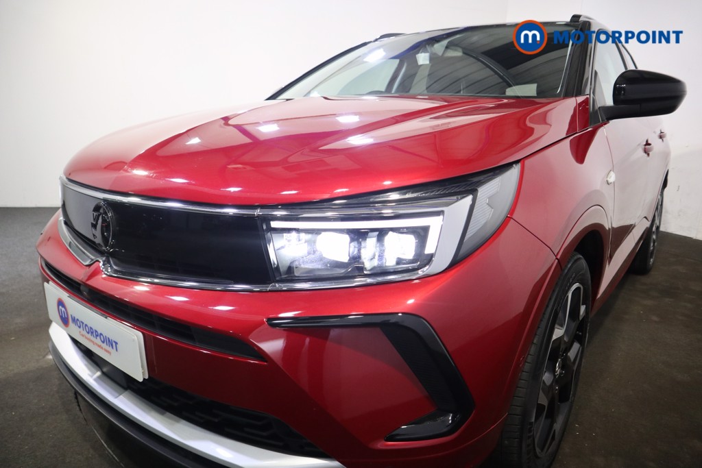 Vauxhall Grandland Ultimate Manual Petrol SUV - Stock Number (1607341) - 33rd supplementary image