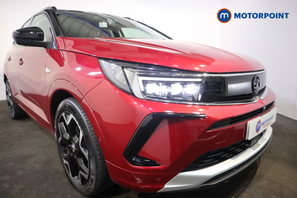 Vauxhall Grandland Ultimate Manual Petrol SUV - Stock Number (1607341) - 35th supplementary image