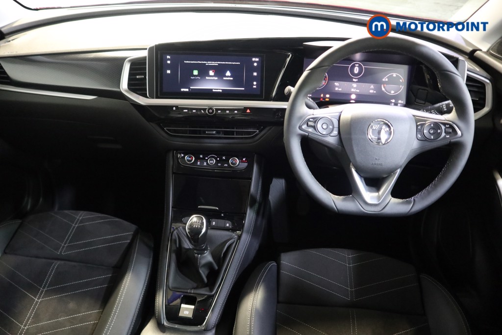 Vauxhall Grandland Ultimate Manual Petrol SUV - Stock Number (1607341) - 1st supplementary image
