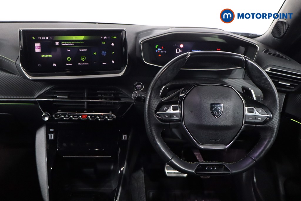 Peugeot 2008 GT Automatic Petrol SUV - Stock Number (1607349) - 3rd supplementary image