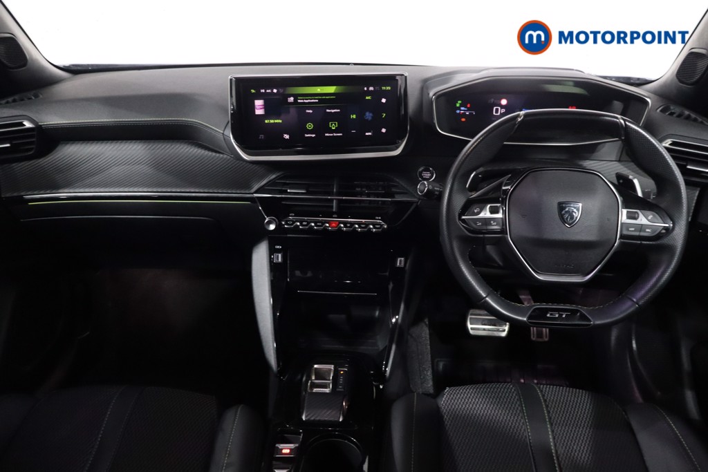 Peugeot 2008 GT Automatic Petrol SUV - Stock Number (1607349) - 1st supplementary image