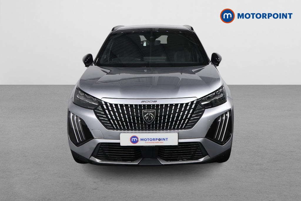 Peugeot 2008 GT Automatic Petrol SUV - Stock Number (1607349) - Front bumper