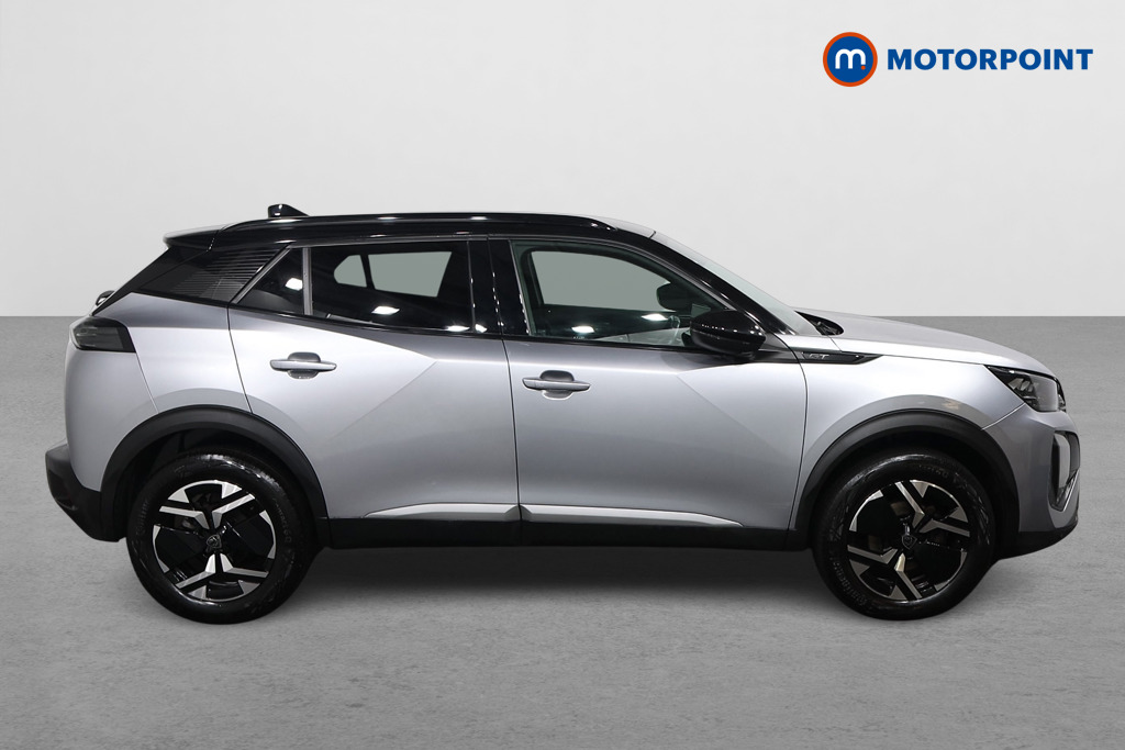 Peugeot 2008 GT Automatic Petrol SUV - Stock Number (1607349) - Drivers side