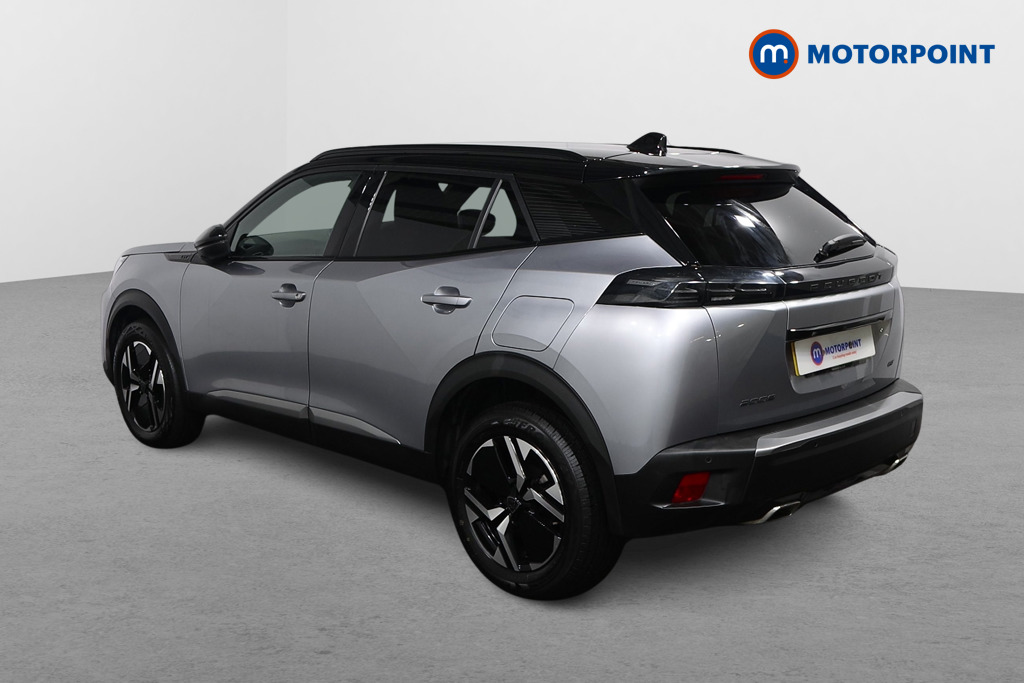 Peugeot 2008 GT Automatic Petrol SUV - Stock Number (1607349) - Passenger side rear corner