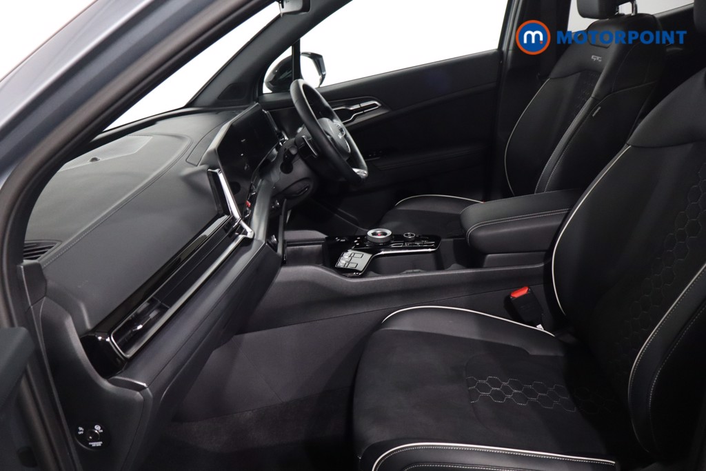 KIA Sportage Gt-Line Automatic Petrol-Electric Hybrid SUV - Stock Number (1607360) - 4th supplementary image