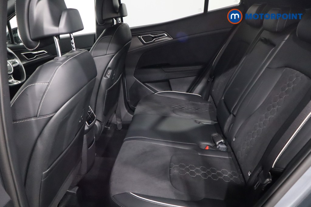 KIA Sportage Gt-Line Automatic Petrol-Electric Hybrid SUV - Stock Number (1607360) - 5th supplementary image