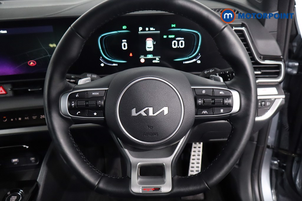 KIA Sportage Gt-Line Automatic Petrol-Electric Hybrid SUV - Stock Number (1607360) - 6th supplementary image
