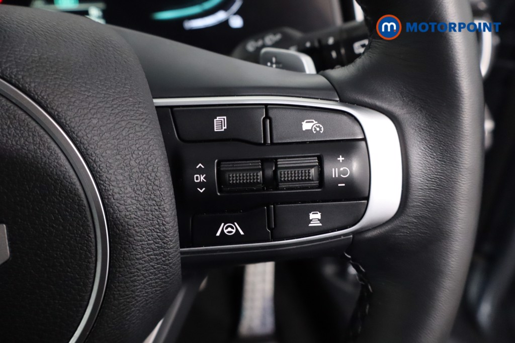 KIA Sportage Gt-Line Automatic Petrol-Electric Hybrid SUV - Stock Number (1607360) - 8th supplementary image
