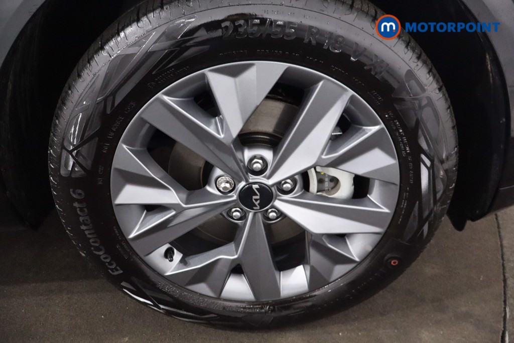 KIA Sportage Gt-Line Automatic Petrol-Electric Hybrid SUV - Stock Number (1607360) - 10th supplementary image