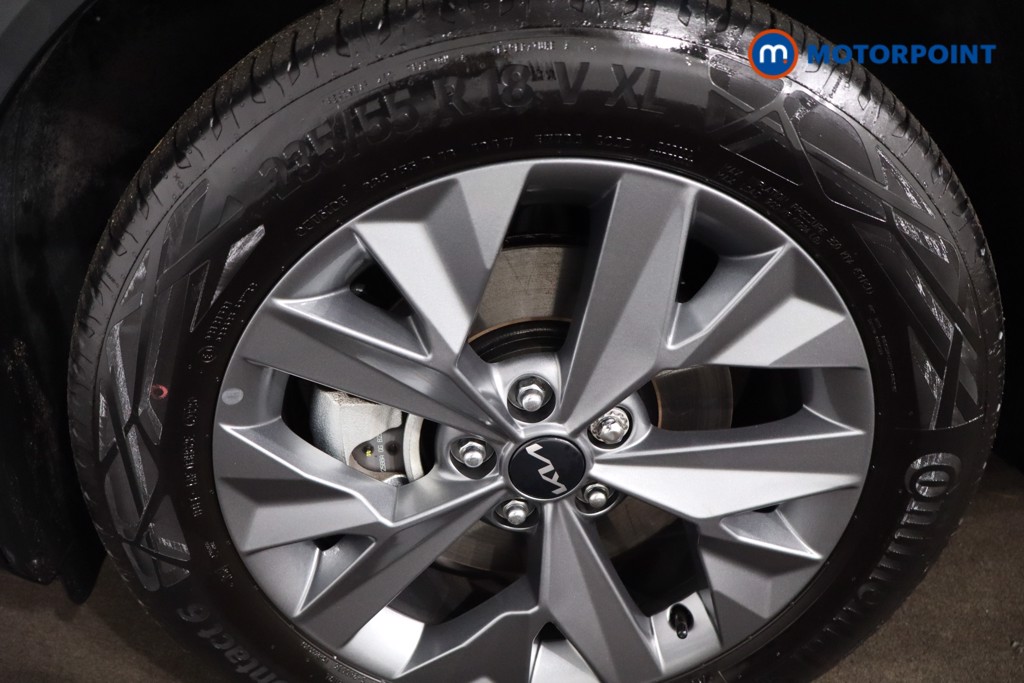 KIA Sportage Gt-Line Automatic Petrol-Electric Hybrid SUV - Stock Number (1607360) - 11th supplementary image