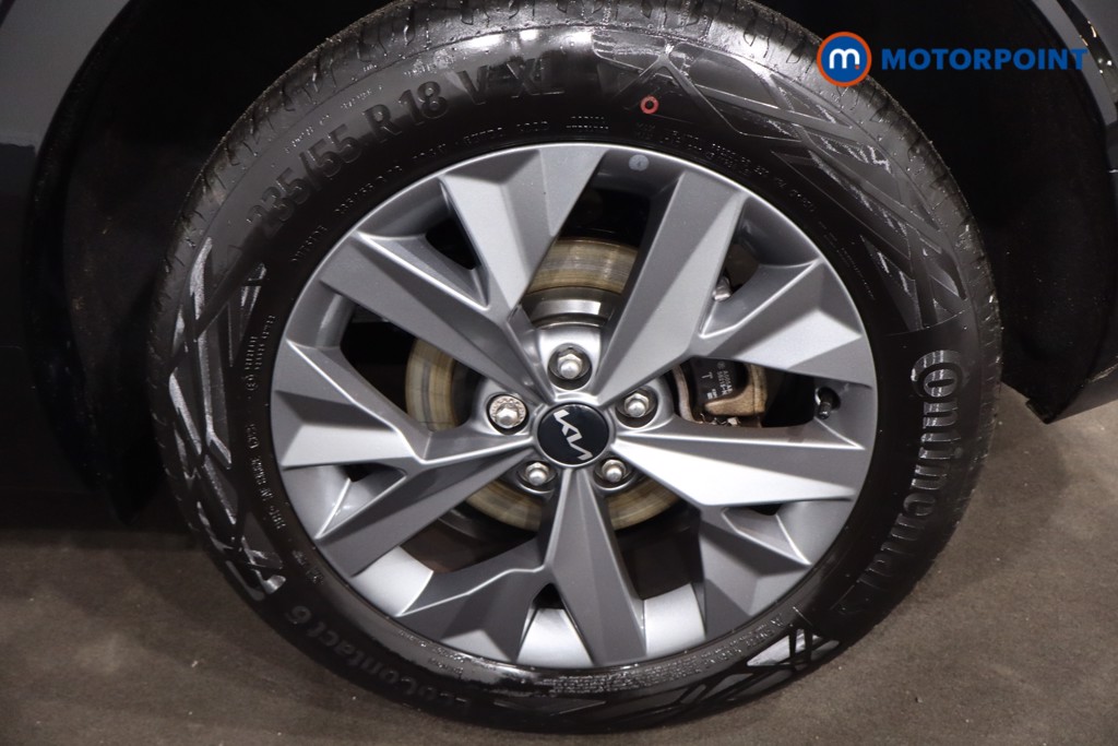 KIA Sportage Gt-Line Automatic Petrol-Electric Hybrid SUV - Stock Number (1607360) - 12th supplementary image