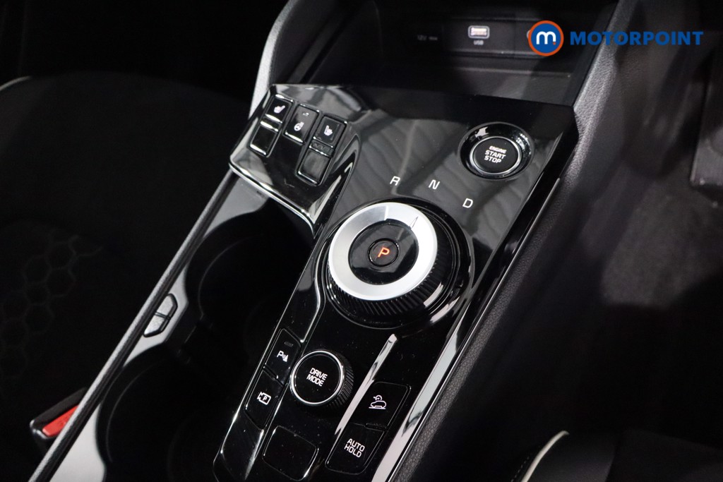 KIA Sportage Gt-Line Automatic Petrol-Electric Hybrid SUV - Stock Number (1607360) - 18th supplementary image