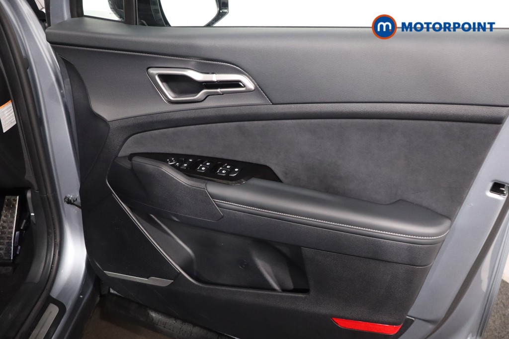 KIA Sportage Gt-Line Automatic Petrol-Electric Hybrid SUV - Stock Number (1607360) - 23rd supplementary image