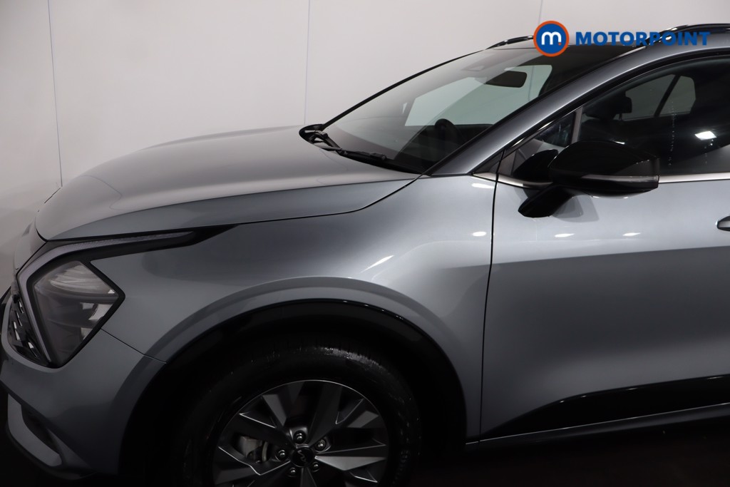 KIA Sportage Gt-Line Automatic Petrol-Electric Hybrid SUV - Stock Number (1607360) - 26th supplementary image