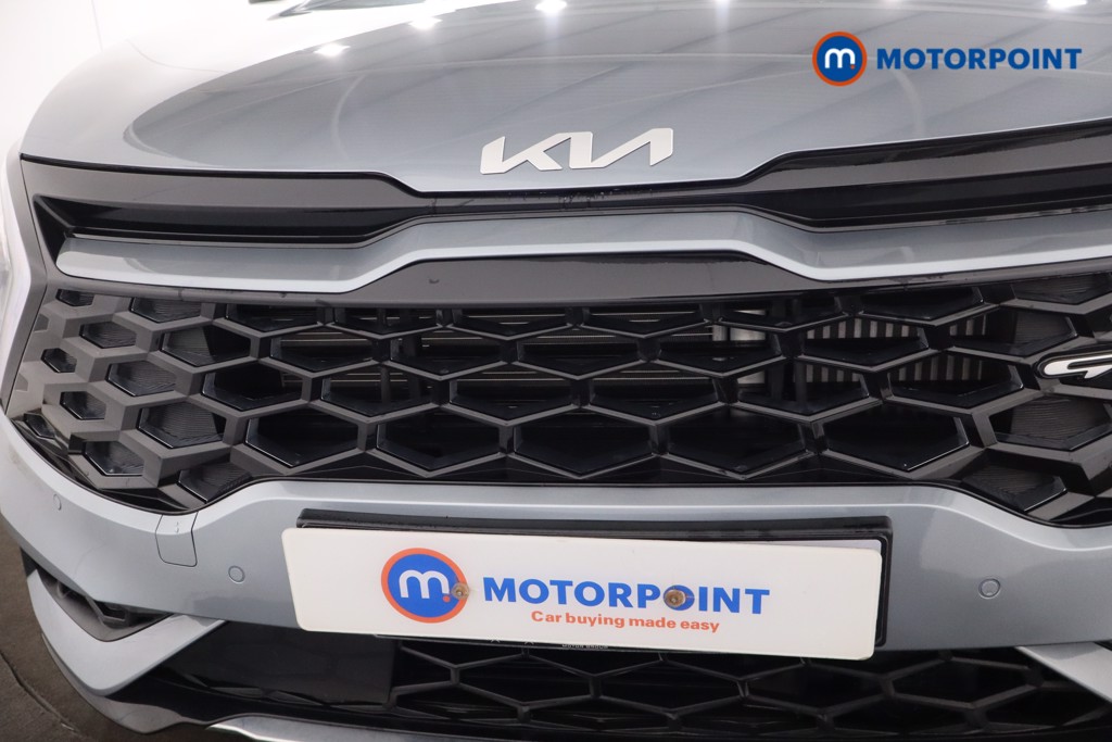 KIA Sportage Gt-Line Automatic Petrol-Electric Hybrid SUV - Stock Number (1607360) - 27th supplementary image