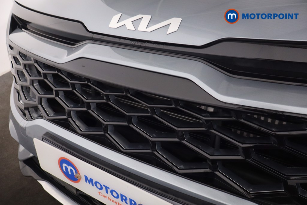 KIA Sportage Gt-Line Automatic Petrol-Electric Hybrid SUV - Stock Number (1607360) - 28th supplementary image