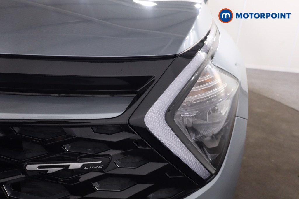 KIA Sportage Gt-Line Automatic Petrol-Electric Hybrid SUV - Stock Number (1607360) - 29th supplementary image