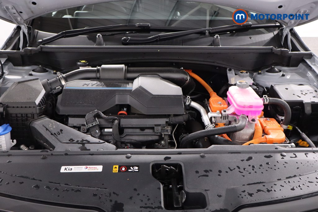 KIA Sportage Gt-Line Automatic Petrol-Electric Hybrid SUV - Stock Number (1607360) - 31st supplementary image