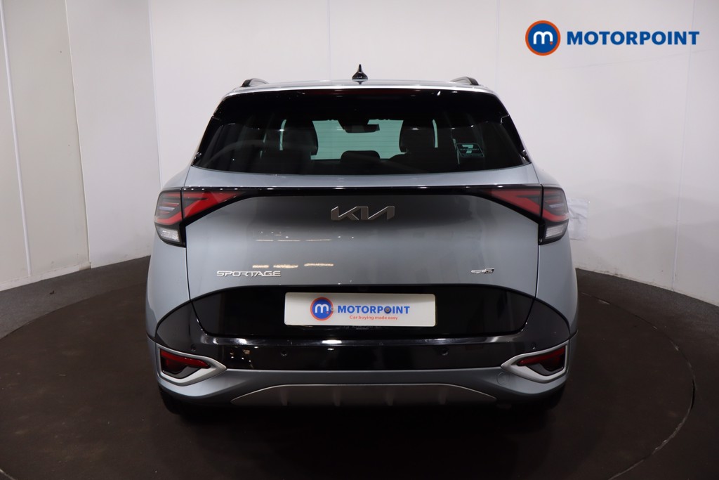 KIA Sportage Gt-Line Automatic Petrol-Electric Hybrid SUV - Stock Number (1607360) - 33rd supplementary image