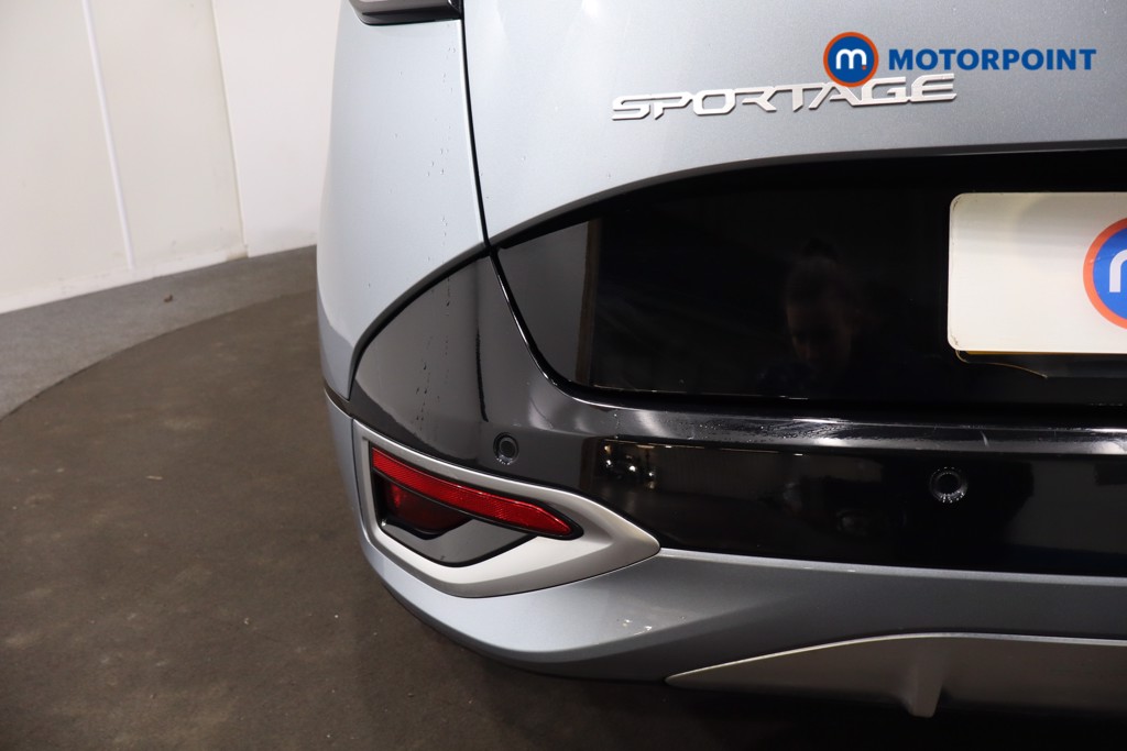 KIA Sportage Gt-Line Automatic Petrol-Electric Hybrid SUV - Stock Number (1607360) - 35th supplementary image